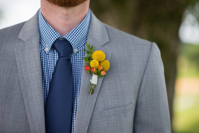 Super sweet, rustic farm wedding!