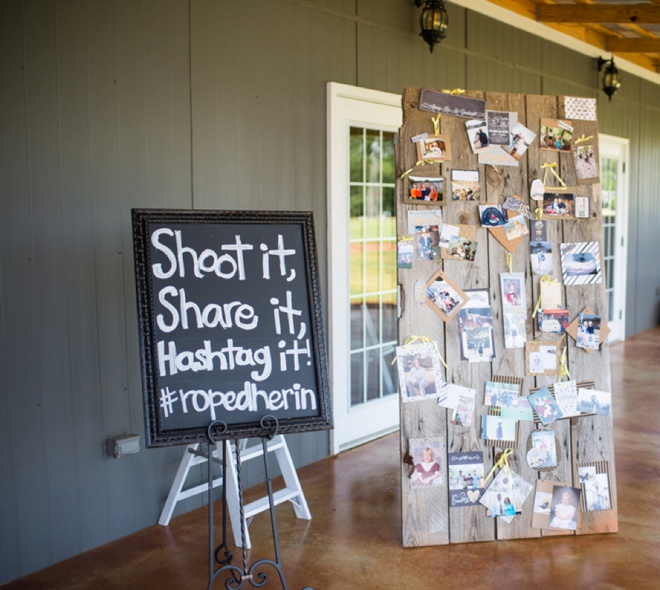 Super sweet, rustic farm wedding!