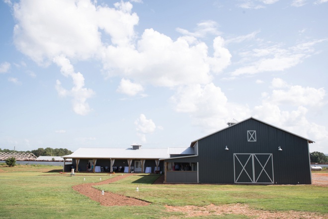 Super sweet, rustic farm wedding!