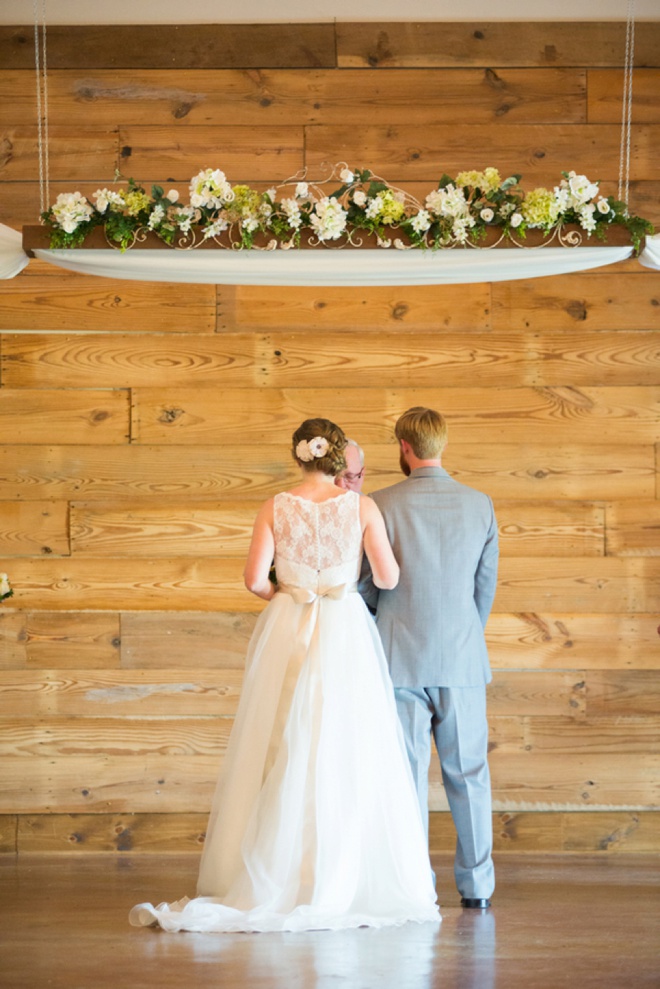 Super sweet, rustic farm wedding!