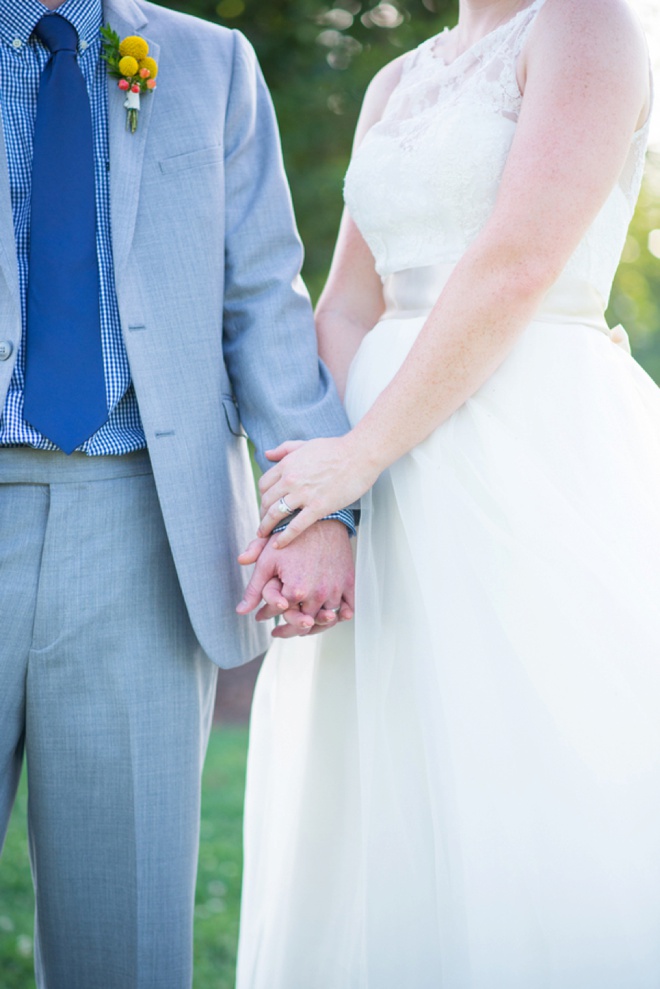 Super sweet, rustic farm wedding!