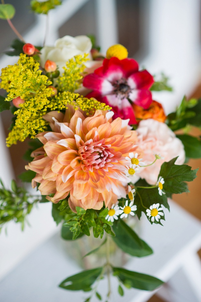 Super sweet, rustic farm wedding!