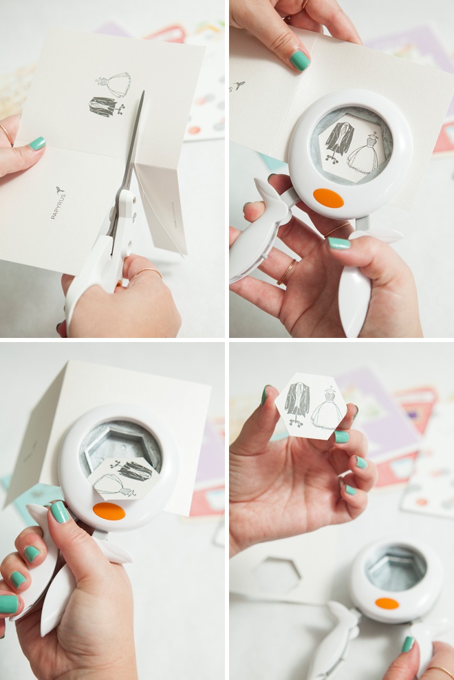 Awesome DIY Keepsake idea for saving your wedding cards!