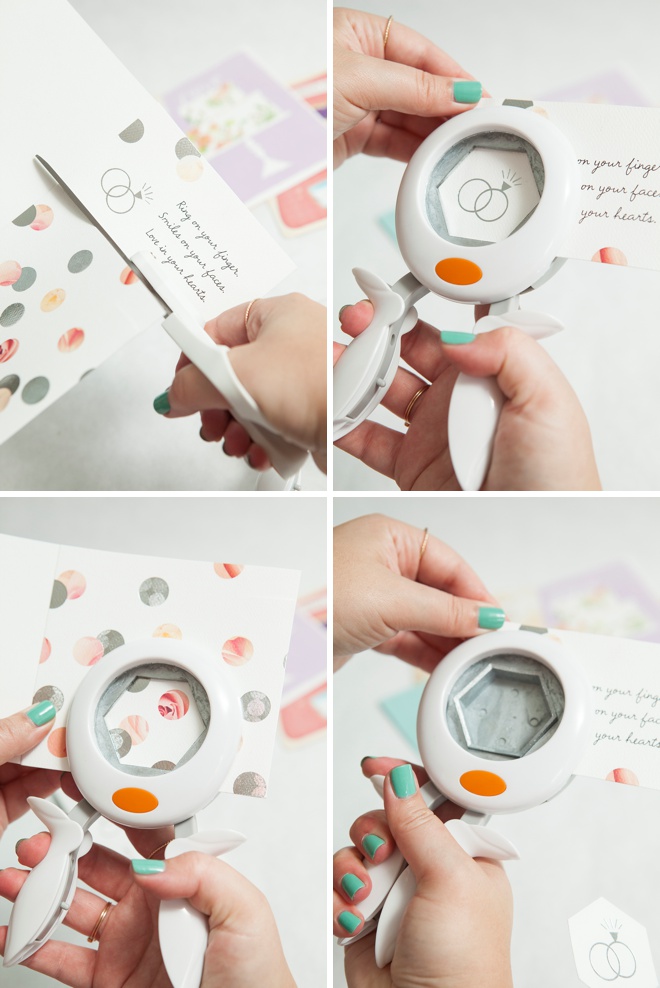 Awesome DIY Keepsake idea for saving your wedding cards!