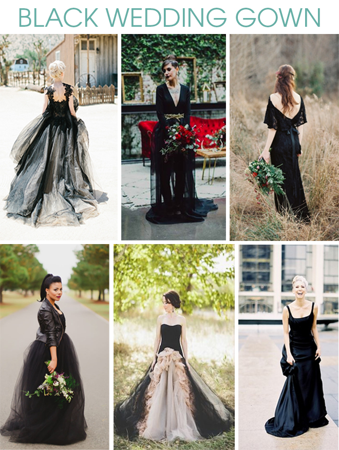 BLACK-WEDDING-GOWNS