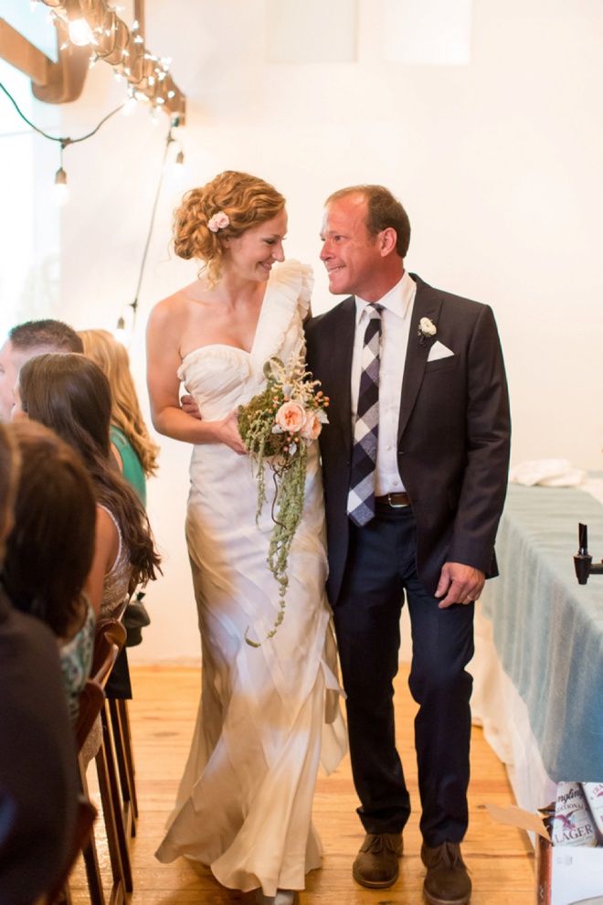 Colorful and heartfelt DIY wedding of Britt and Derek!