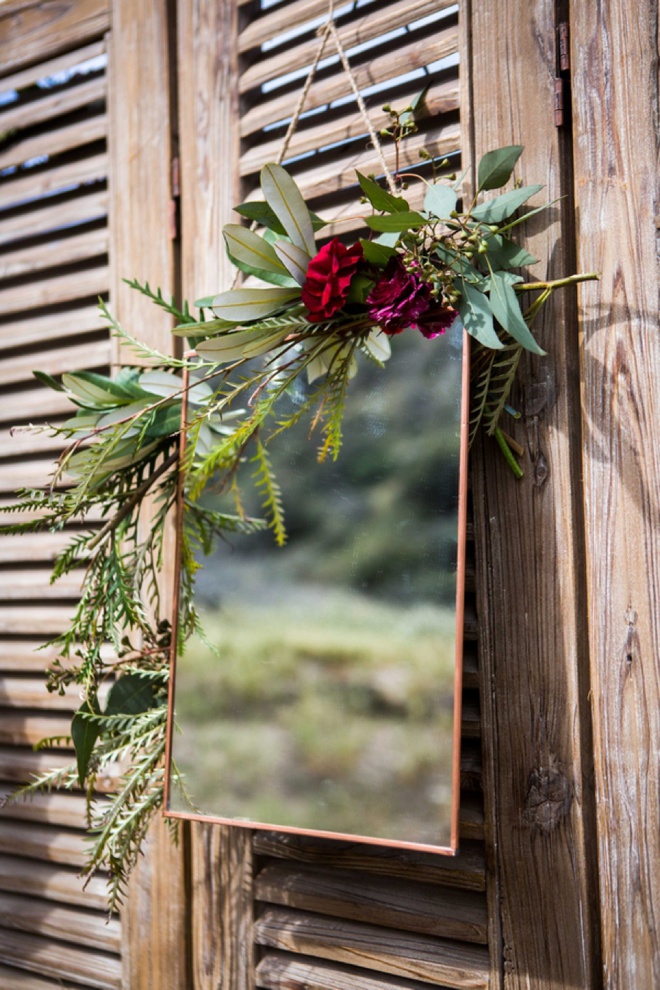 Gorgeous, early fall desert elopement inspiration!