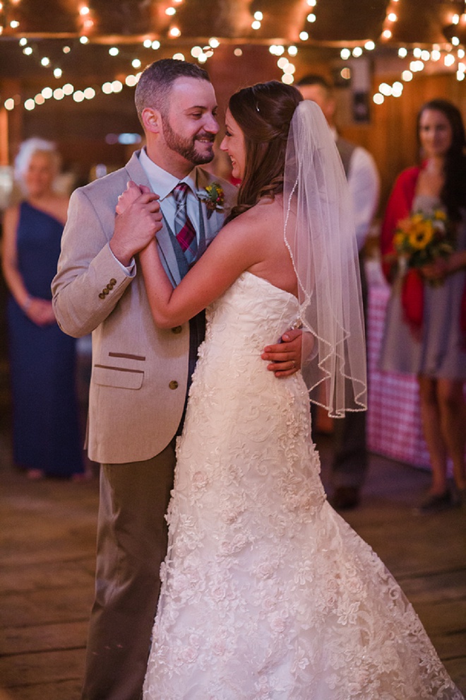 Super Sweet First Dance!