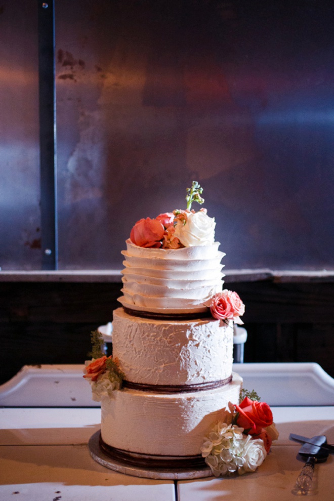 Playful mint + coral DIY wedding at the Park Avenue!