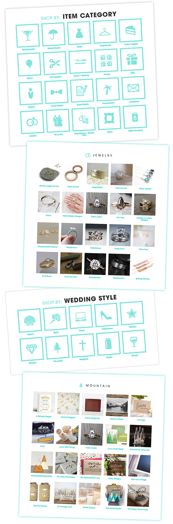 New-Etsy-Wedding-Shop-Directory