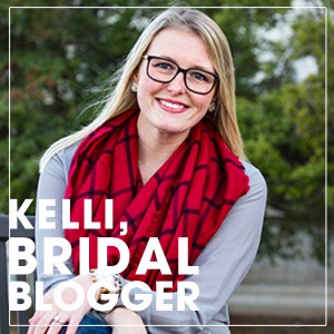 Kelli Fulkerson, Bridal Blogger
