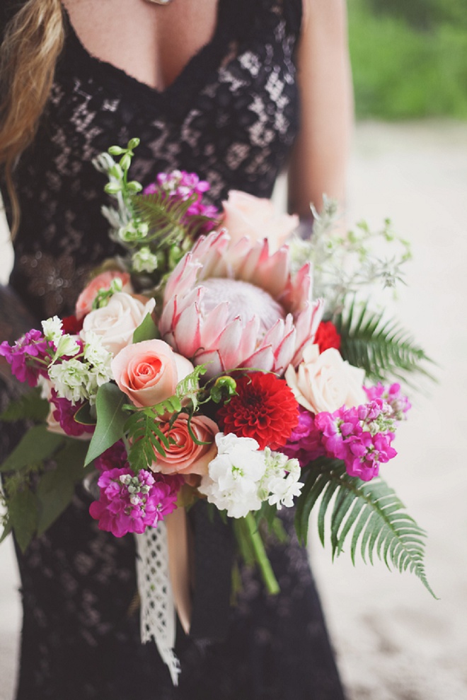 We love this gorgeous moody styled shoot!