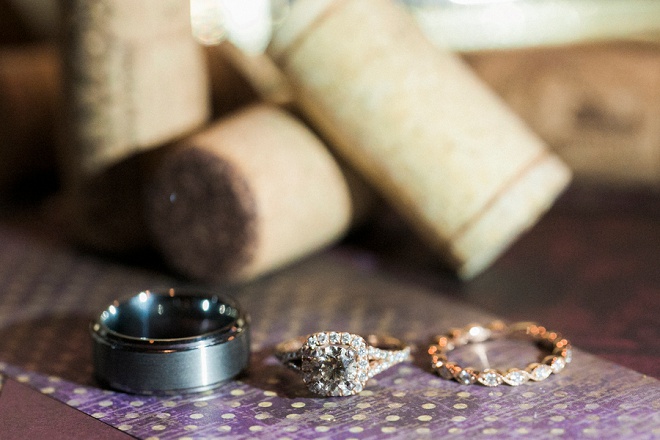 We're loving this gorgeous ring shot!