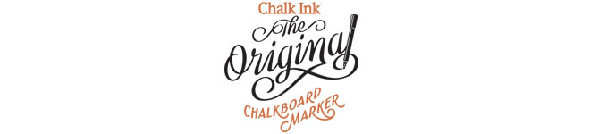 Sponsored by Chalk Ink.