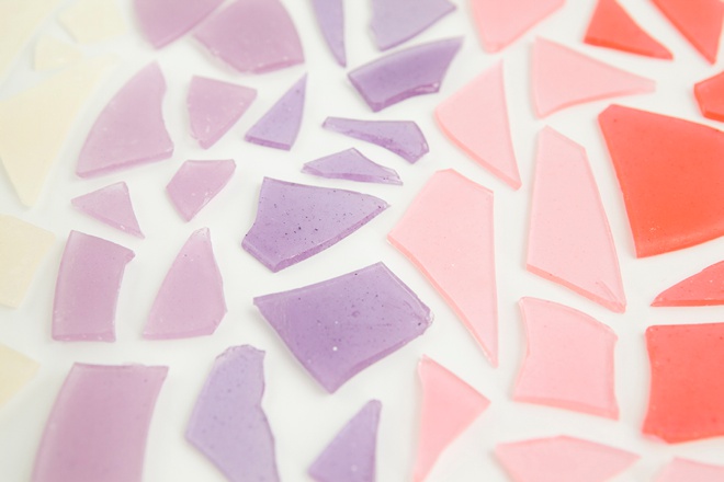 This is the best tutorial for how to make sea glass hard candy!