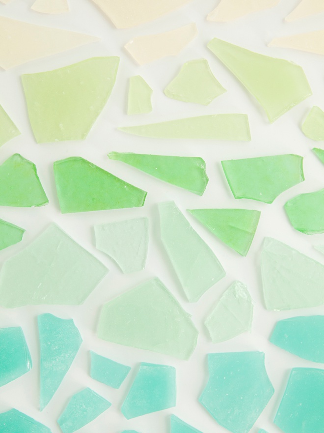 This is the best tutorial for how to make sea glass hard candy!
