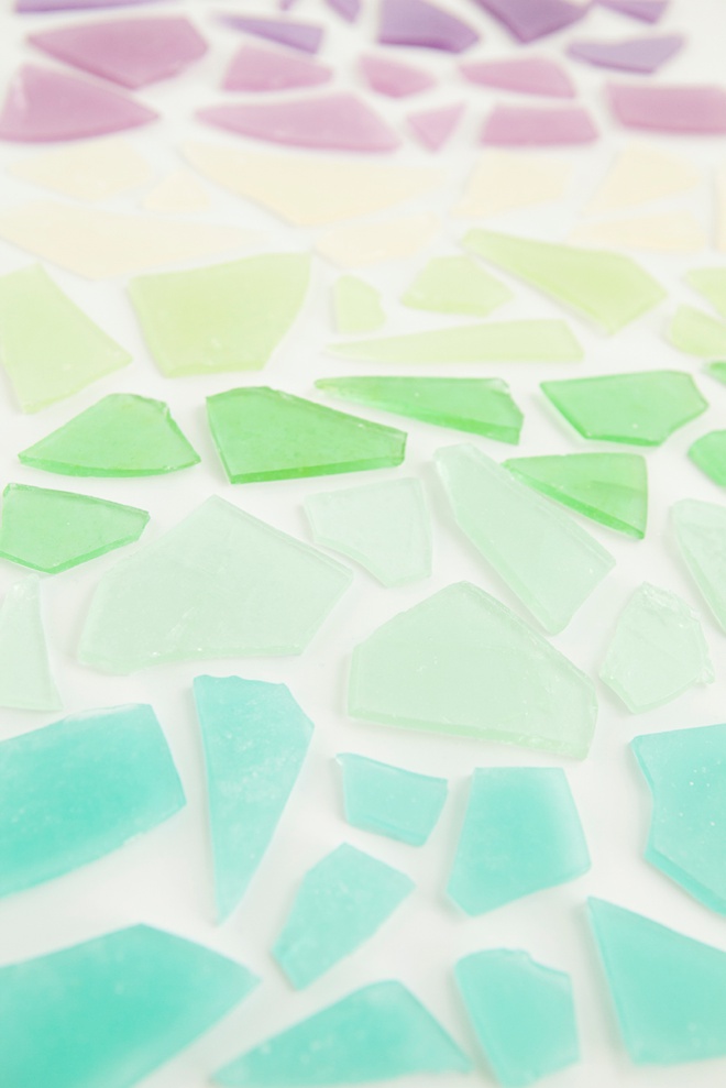 This is the best tutorial for how to make sea glass hard candy!