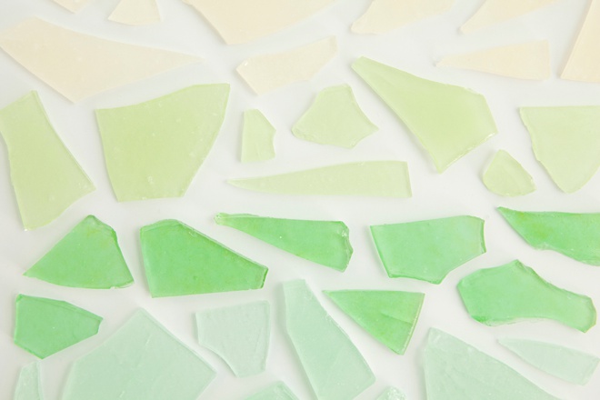 This is the best tutorial for how to make sea glass hard candy!