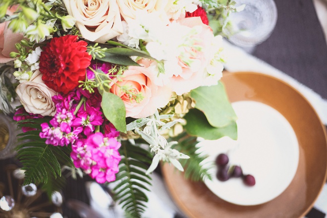 We love this gorgeous moody styled shoot!
