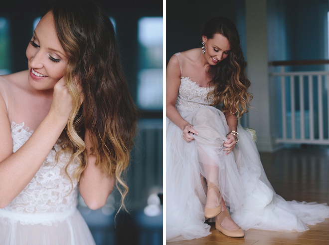 LOVE these bride getting ready photos! Swoon!