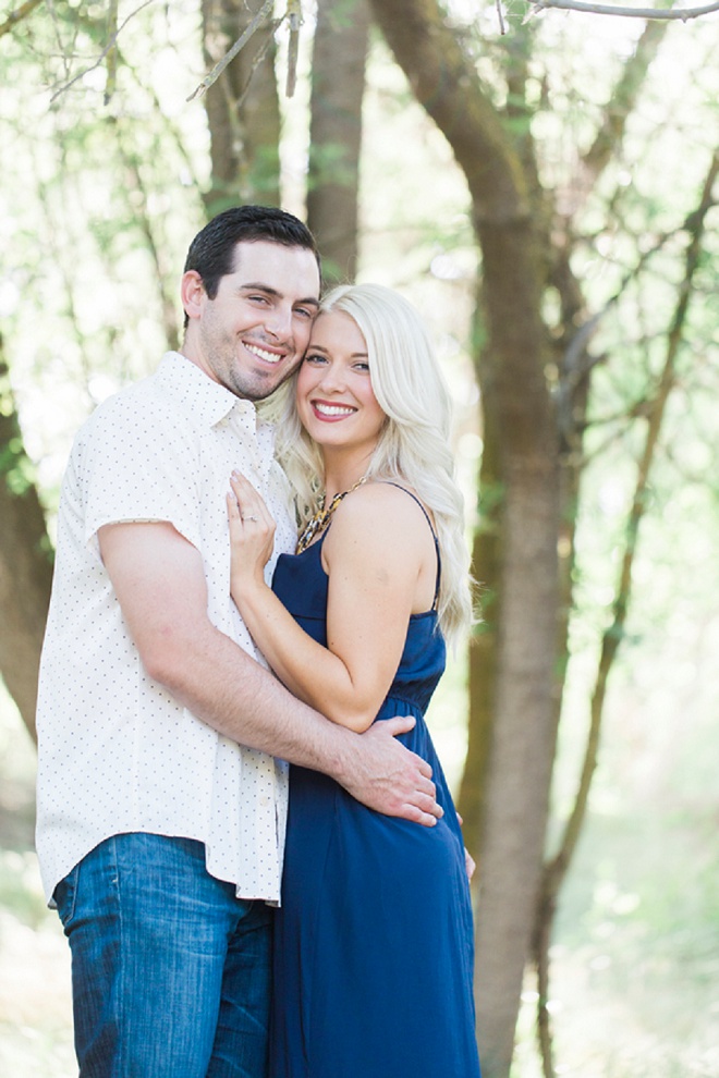 You MUST See This Adorable Engagement Session!