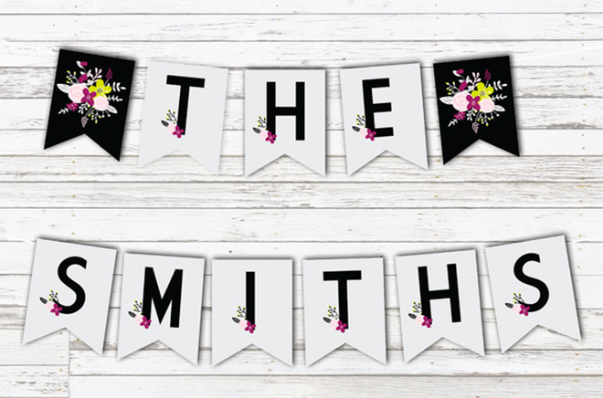 free-printable-floral-bunting-banner