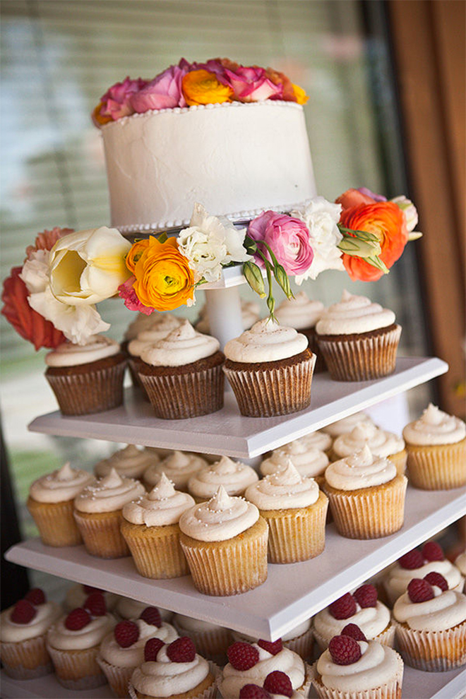 Wedding Cupcakes