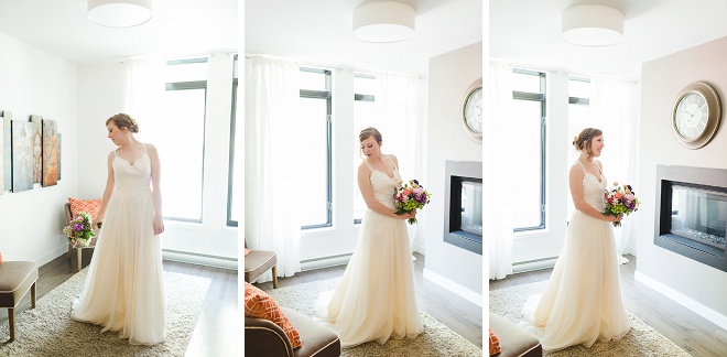 Loving this beautiful Bride's getting ready photos!