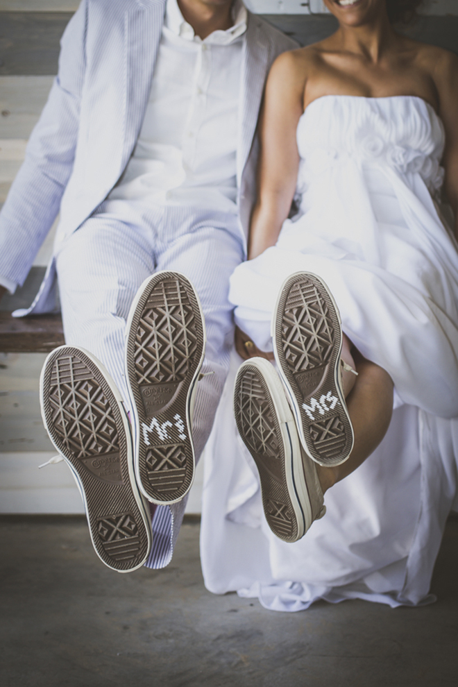 Wedding 2024 converse groom