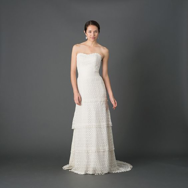 Celia Grace convertible gown, awesome idea for a convertible wedding dress