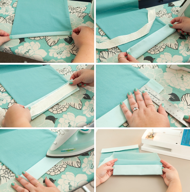 Learn how to make these darling clean and dirty lingerie bags!