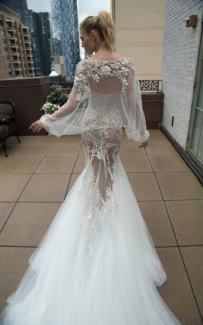 convertible wedding dress 2019