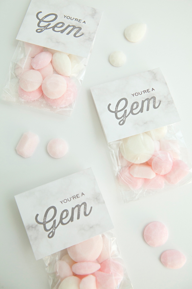 This is the best recipe and tutorial for making gemstone sugar cube favors!