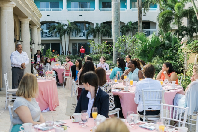 Aisle Society Bloggers Visit Sandals Royal Bahamian!