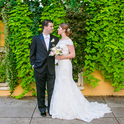 We love this charming Charleston wedding!