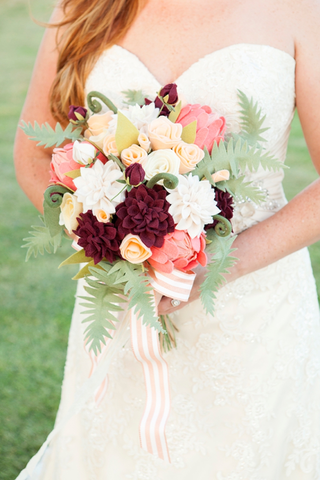 How to Make Pretty Felt Flowers Using a Cricut - Real Creative