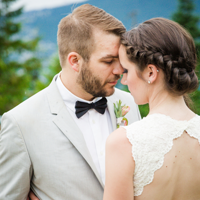 Loving this gorgeous Vancouver styled mountain affair!