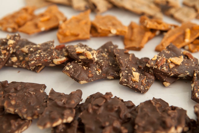 We've got the best chocolate bark recipes and it's so easy a 5 year old could make it!