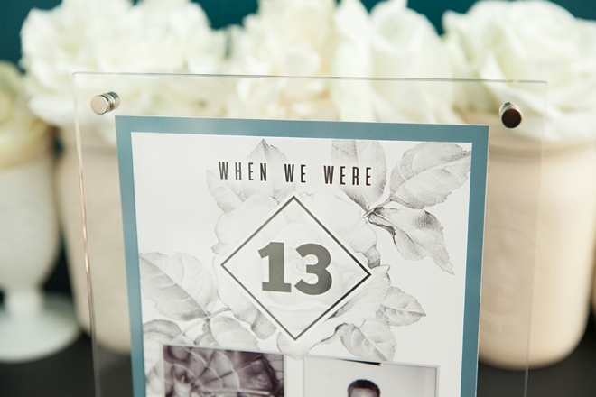 The Best Diy Wedding Table Numbers Ever Must See