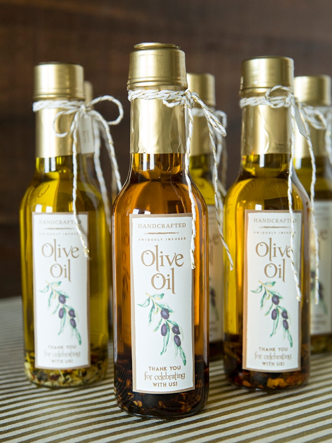 Learn How Easy It Is To Infuse Your Own Olive Oil As Gifts