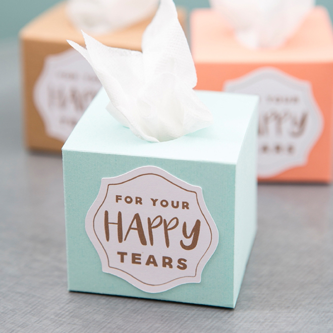 Download These Mini Wedding Tissue Boxes Are A Must Make Diy Project