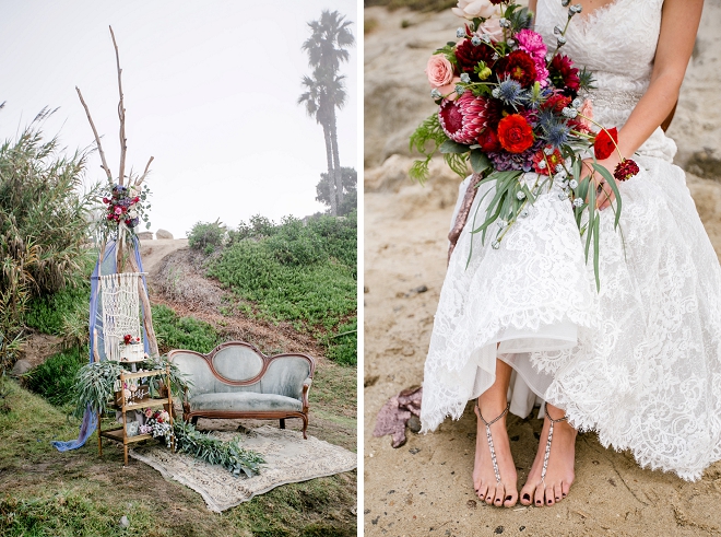 Getting married at the beach? What's better than these sandals!