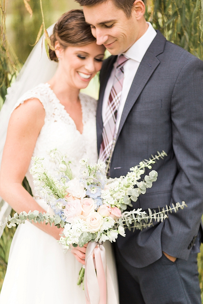 We're crushing on this couple's stunning styled anniversary shoot!