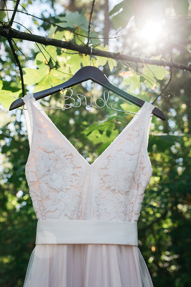 Check out this Bride's beautiful dress shot! Swoon!