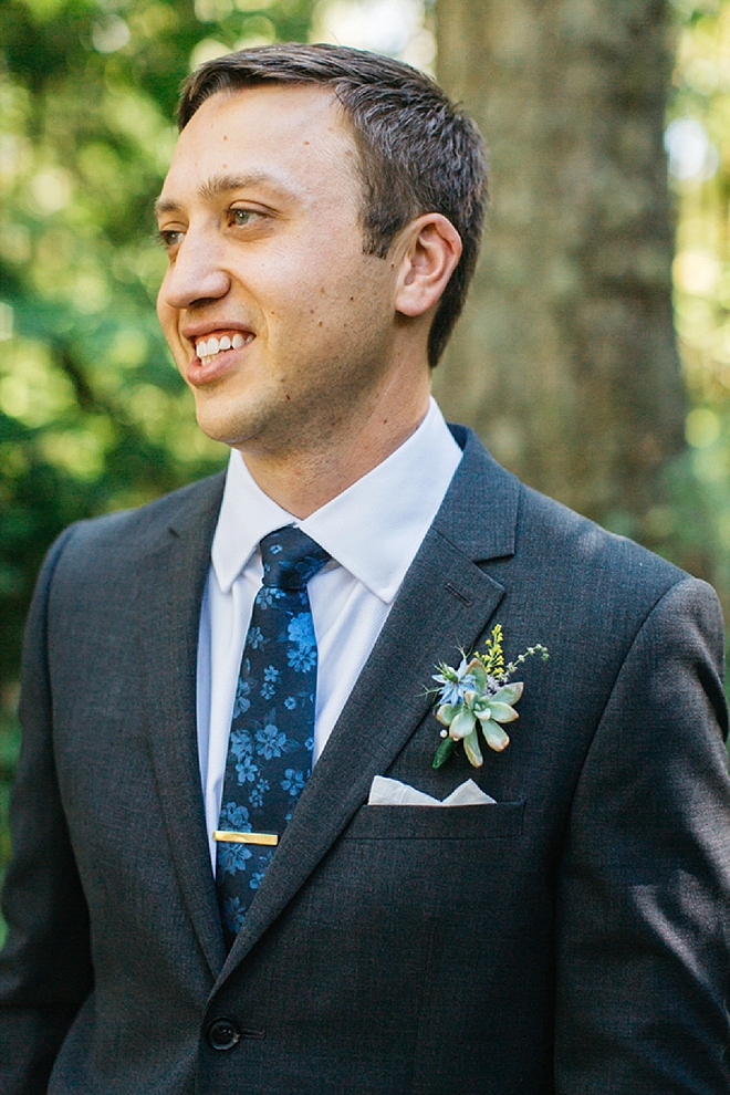 The handsome Groom before the big day!
