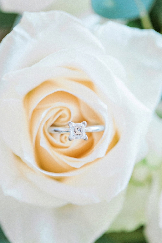 Swooning over this stunning ring shot!