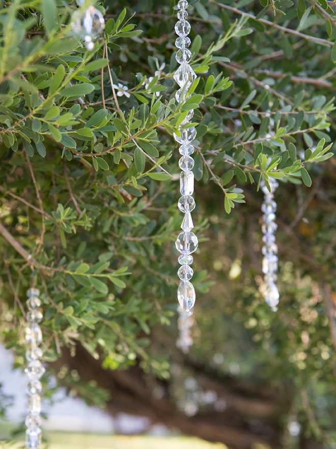 These gorgeous tree crystals are SO easy to make, learn how in this blog post!