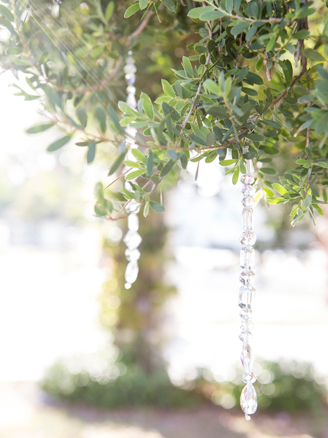 These gorgeous tree crystals are SO easy to make, learn how in this blog post!