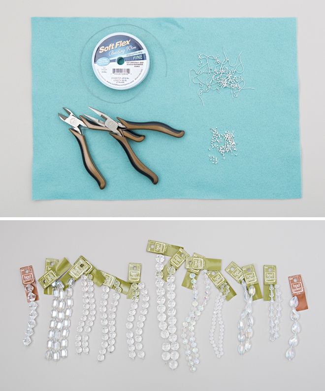 How to make your own hanging tree crystal decor pieces!