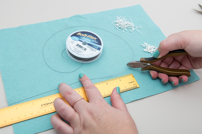 How to make your own hanging tree crystal decor pieces!